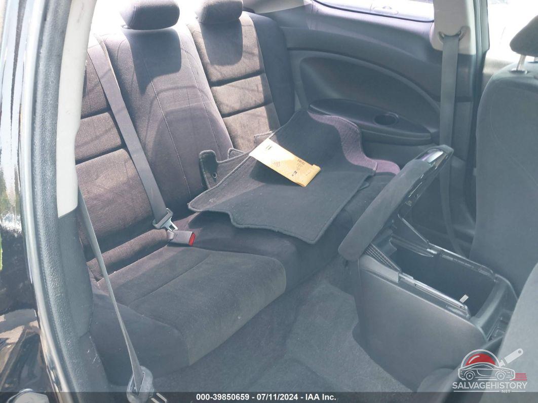 1HGCS123X9A017014 2009 HONDA ACCORD photo no. 8