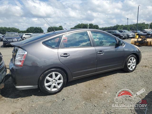 JTDKB20U693506428 2009 TOYOTA PRIUS photo no. 3