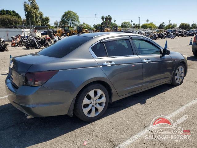 1HGCP36858A009484 2008 HONDA ACCORD photo no. 3
