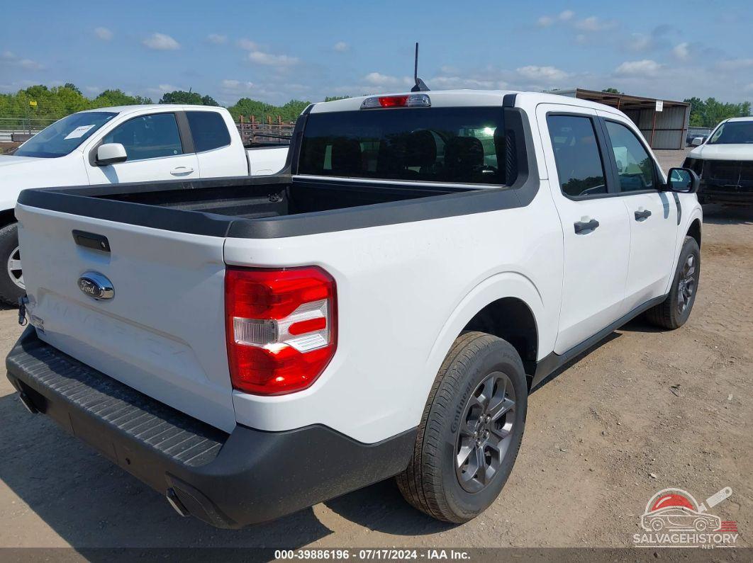 3FTTW8E3XPRA92287 2023 FORD MAVERICK photo no. 4