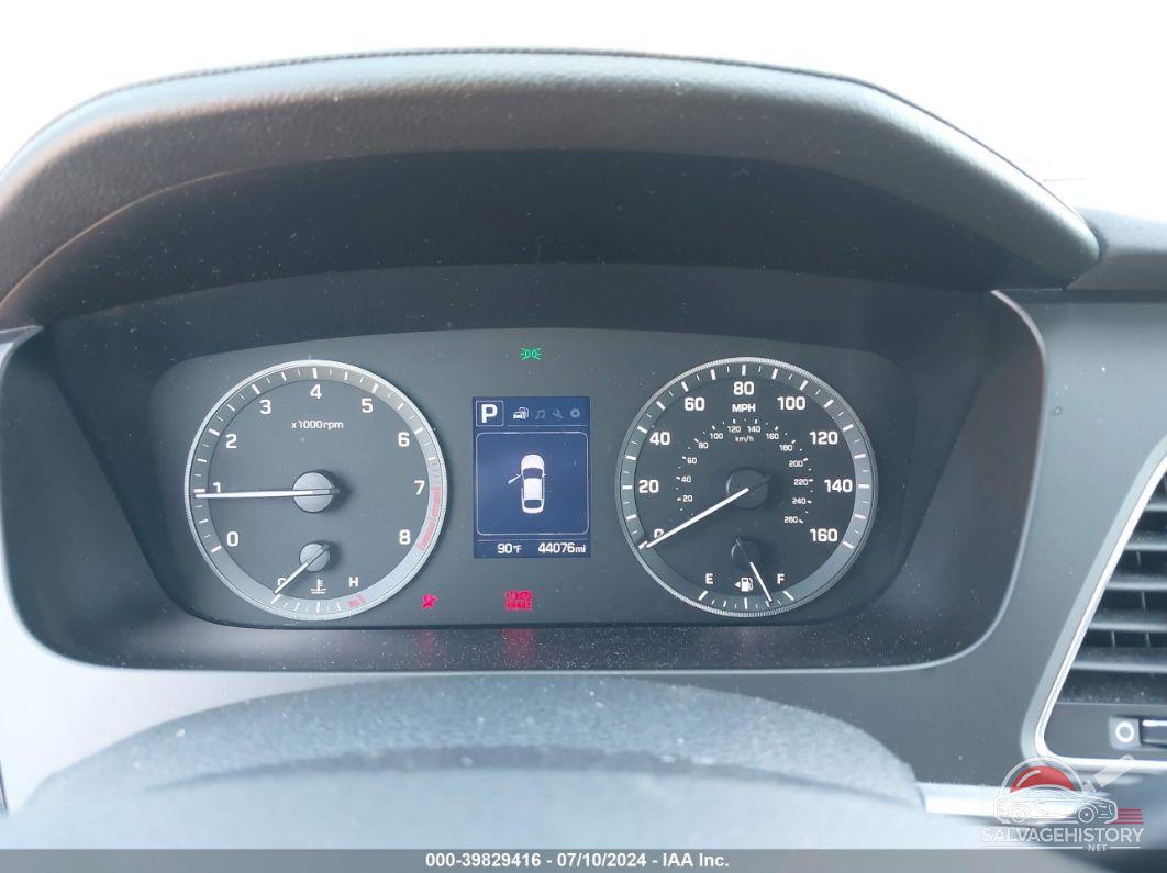 5NPE34AF2HH593995 2017 HYUNDAI SONATA photo no. 7