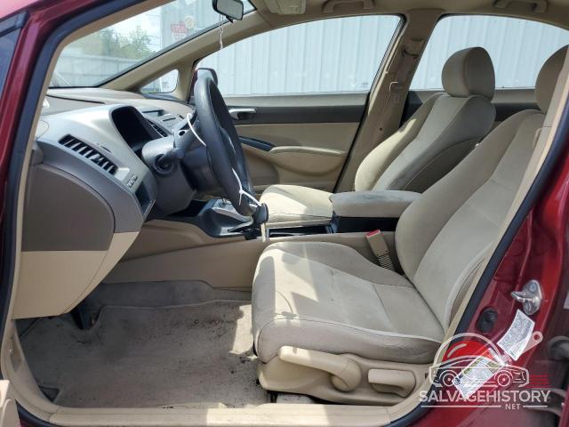 1HGFA16506L101922 2006 HONDA CIVIC photo no. 7