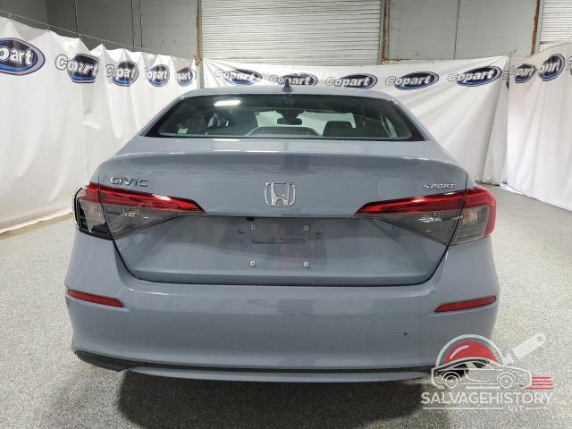 2HGFE2F56PH532709 2023 HONDA CIVIC photo no. 6