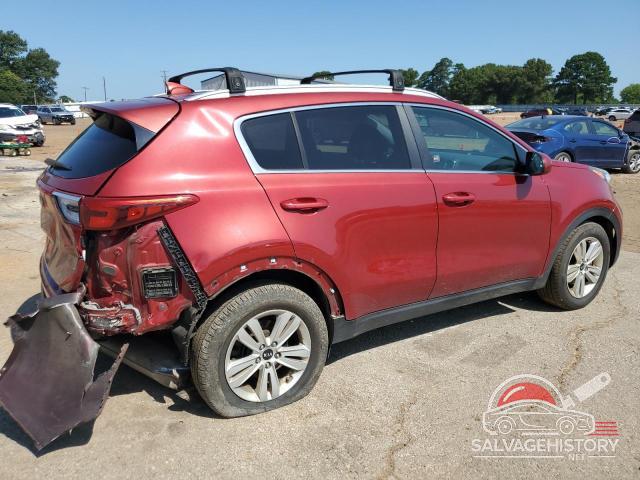 KNDPM3ACXH7053305 2017 KIA SPORTAGE photo no. 3