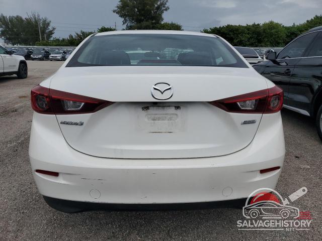 JM1BM1U75G1303273 2016 MAZDA 3 photo no. 6
