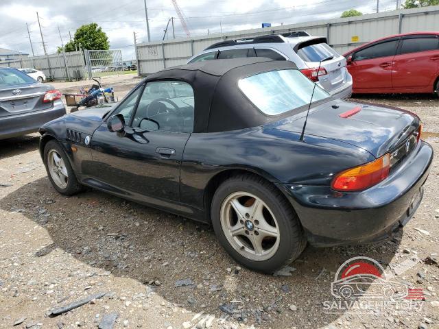 4USCH7334WLD16476 1998 BMW Z3 photo no. 2