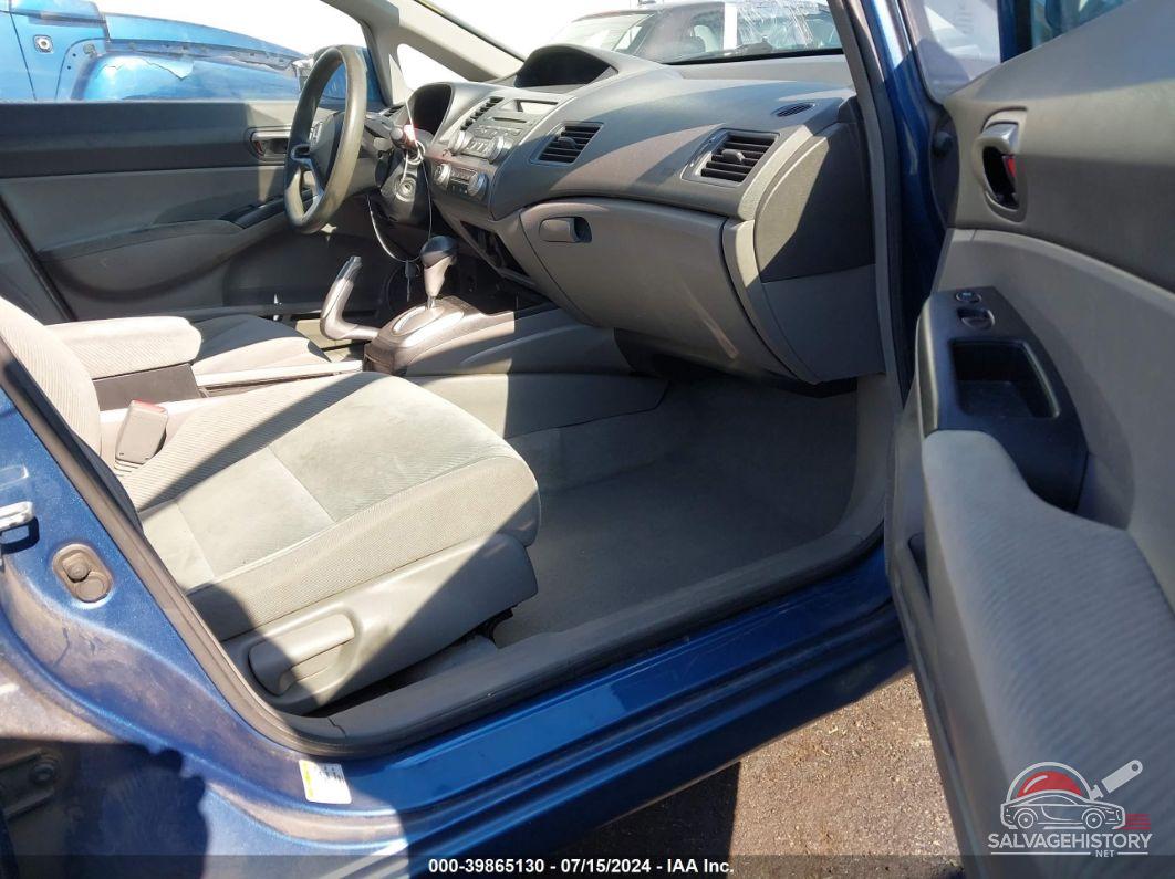 2HGFA1F50BH501177 2011 HONDA CIVIC photo no. 5