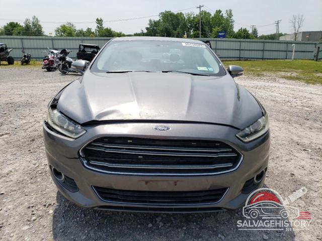 3FA6P0HD5ER130320 2014 FORD FUSION photo no. 5