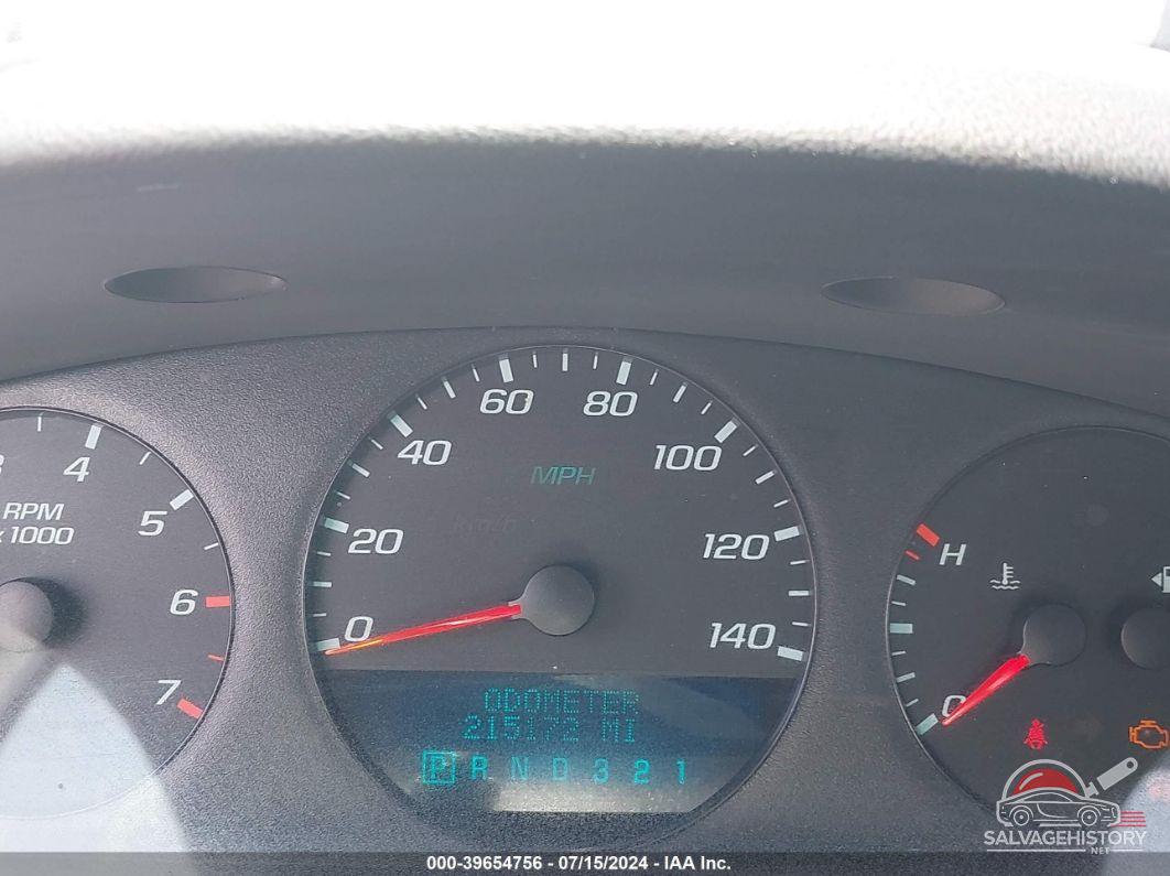 2G1WA5EK1A1186757 2010 CHEVROLET IMPALA photo no. 7