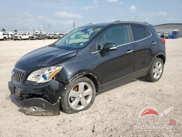 KL4CJBSB8FB238397 2015 BUICK ENCORE photo no. 22