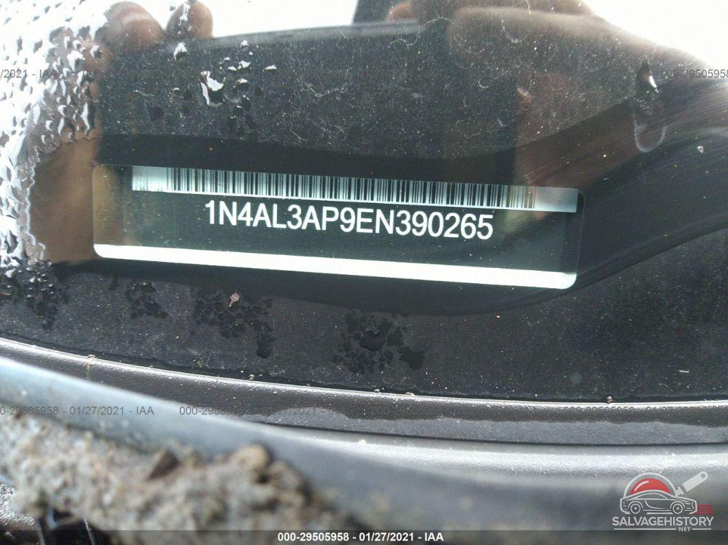 1N4AL3AP9EN390265 2014 NISSAN ALTIMA photo no. 9