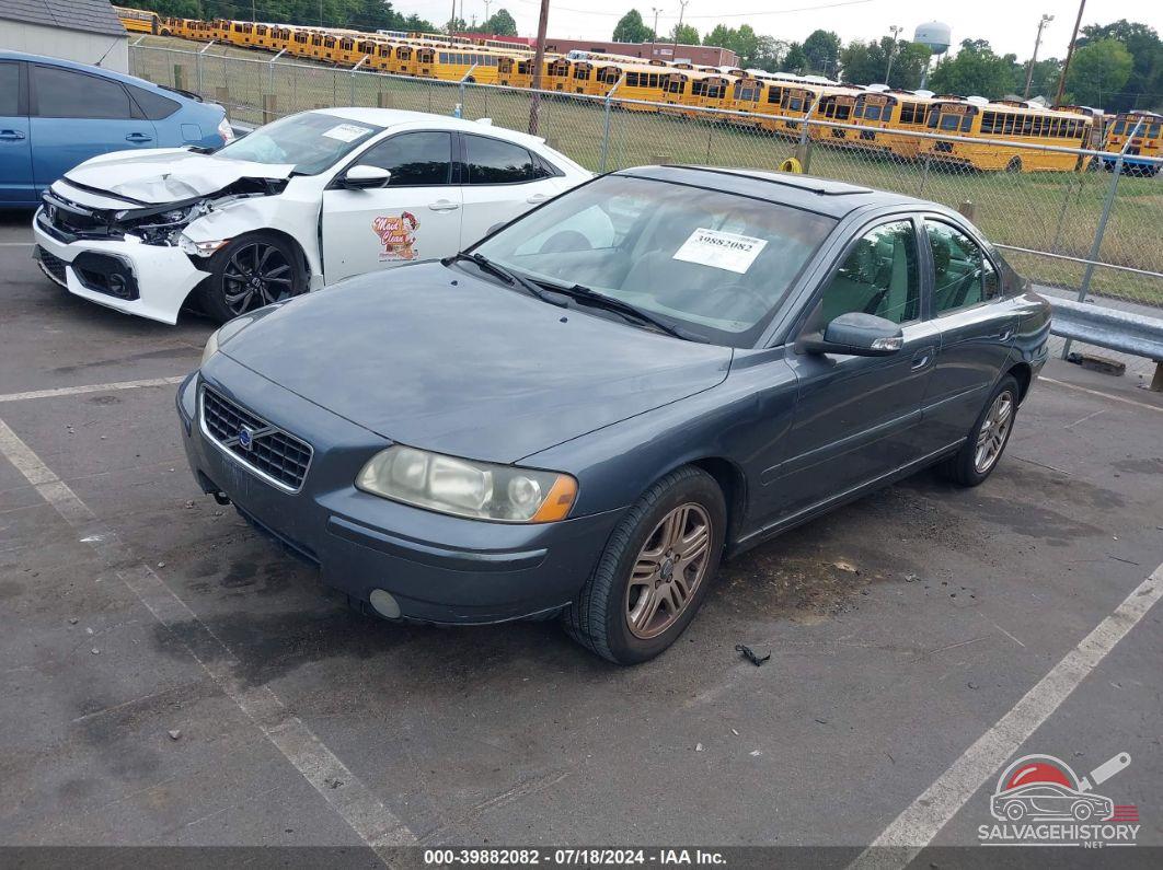 YV1RS592772633011 2007 VOLVO S60 photo no. 2