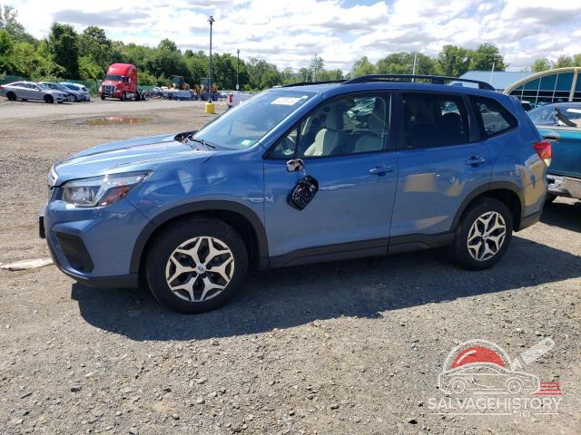 JF2SKAJC9LH594418 2020 SUBARU FORESTER photo no. 5