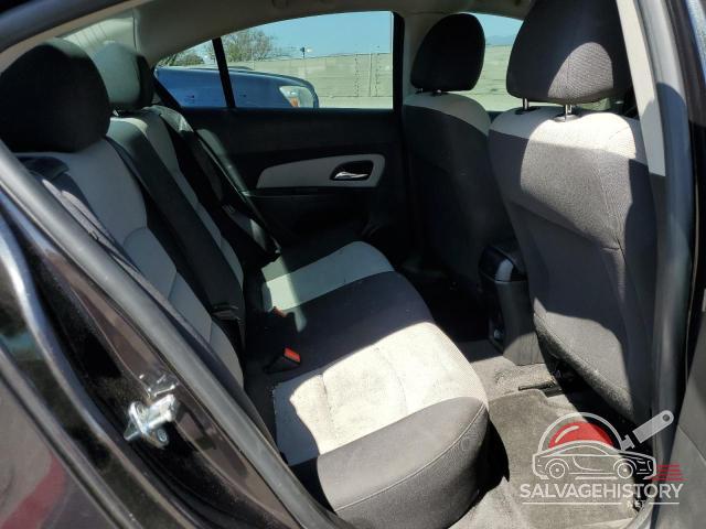 1G1PB5SG5F7263397 2015 CHEVROLET CRUZE photo no. 10