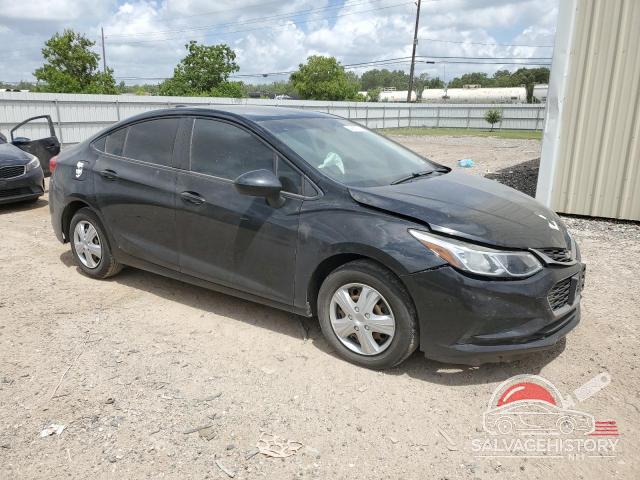 1G1BC5SM8J7240525 2018 CHEVROLET CRUZE photo no. 4