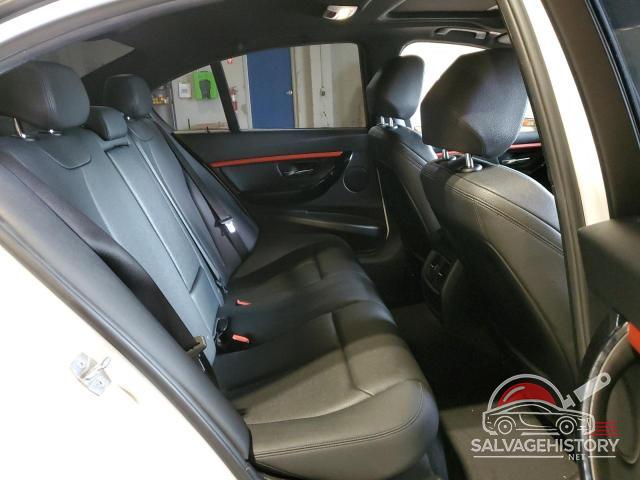 WBA8D9C56JEM34413 2018 BMW 3 SERIES photo no. 10