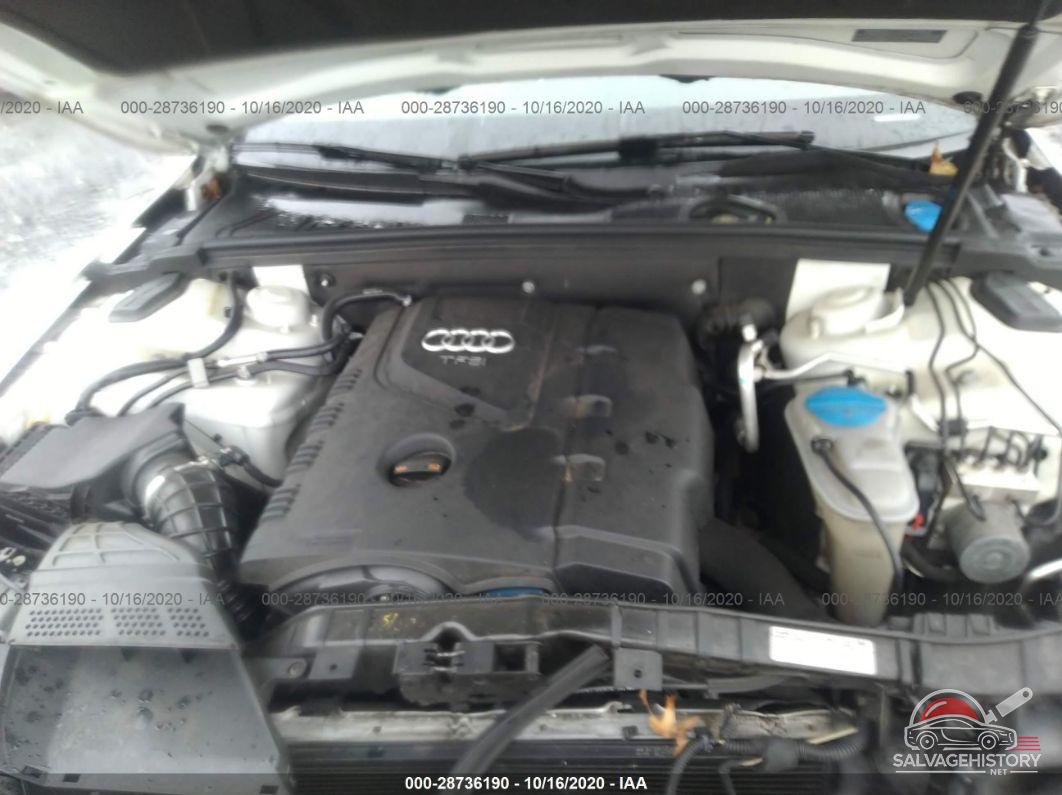 WAUAFAFL8DN030797 2013 AUDI A4 photo no. 10