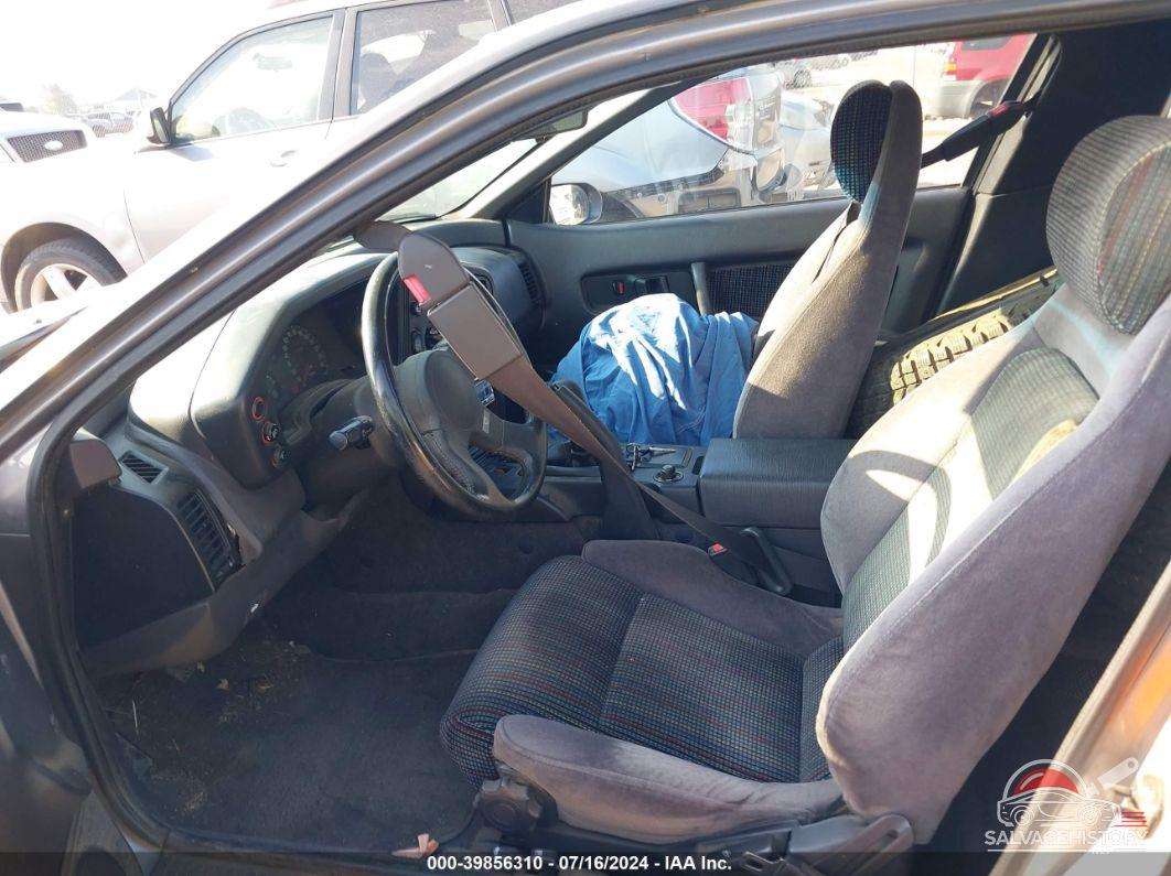 4E3CT64U8NE118885 1992 EAGLE TALON photo no. 5