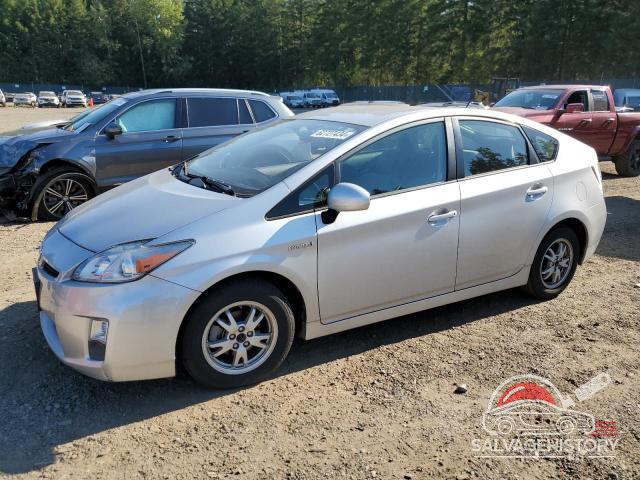 JTDKN3DU9A0146634 2010 TOYOTA PRIUS photo no. 13