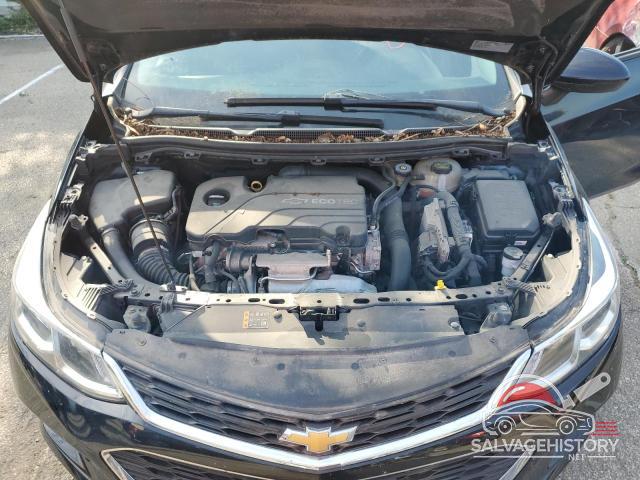 1G1BC5SM8J7154843 2018 CHEVROLET CRUZE photo no. 11