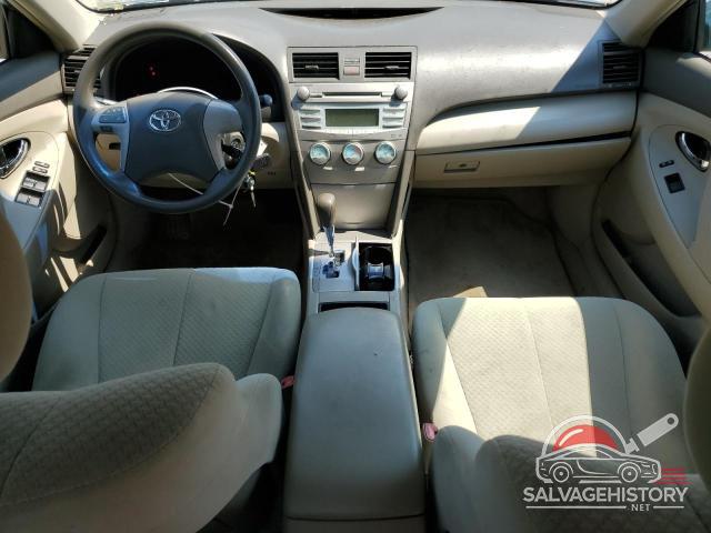 4T1BE46K19U853437 2009 TOYOTA CAMRY photo no. 8