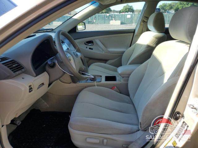 4T1BE46KX9U833882 2009 TOYOTA CAMRY photo no. 7
