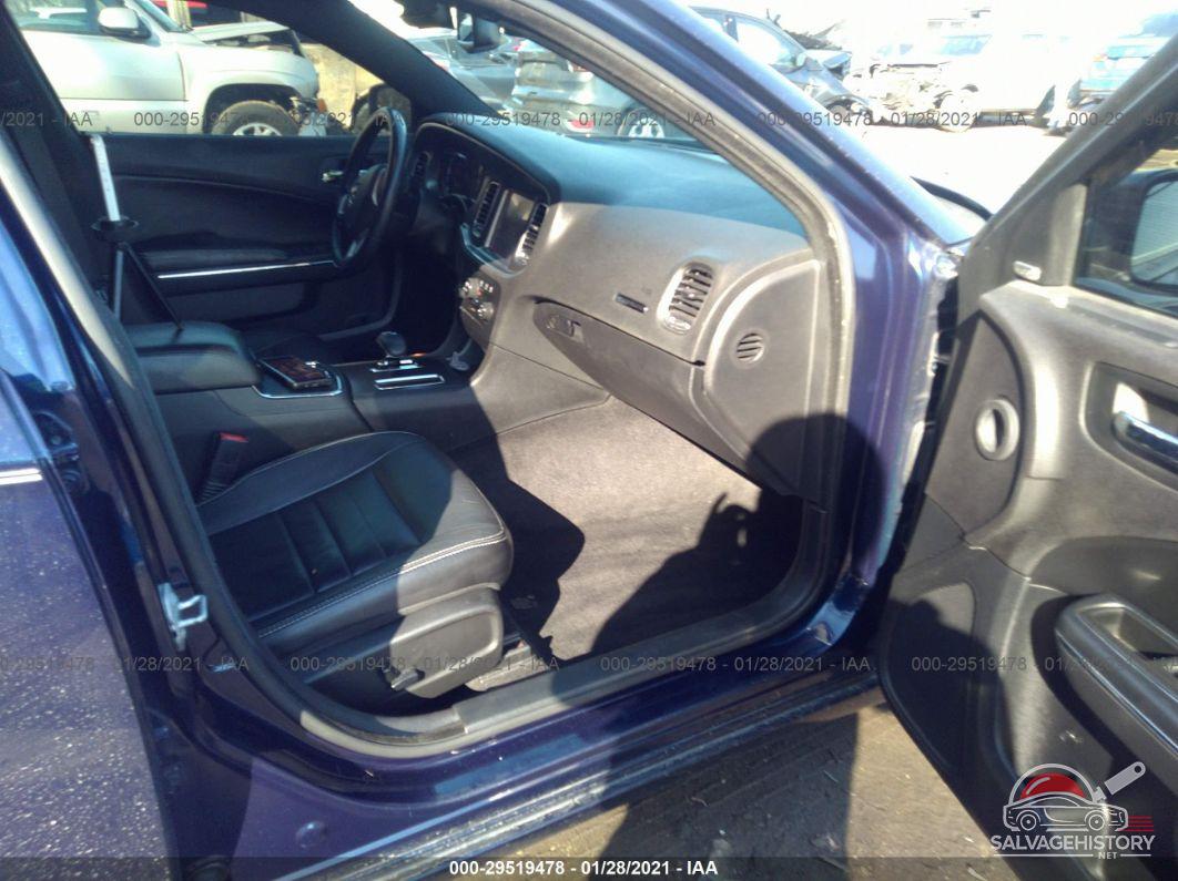 2C3CDXHG6EH330874 2014 DODGE CHARGER photo no. 5