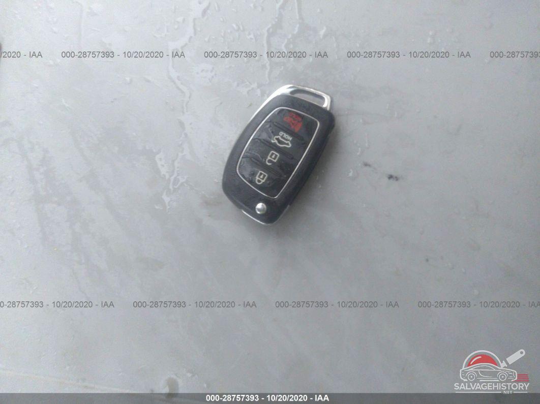 5NPE24AF7GH291832 2016 HYUNDAI SONATA photo no. 11