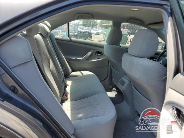 4T4BF3EKXBR117567 2011 TOYOTA CAMRY photo no. 10