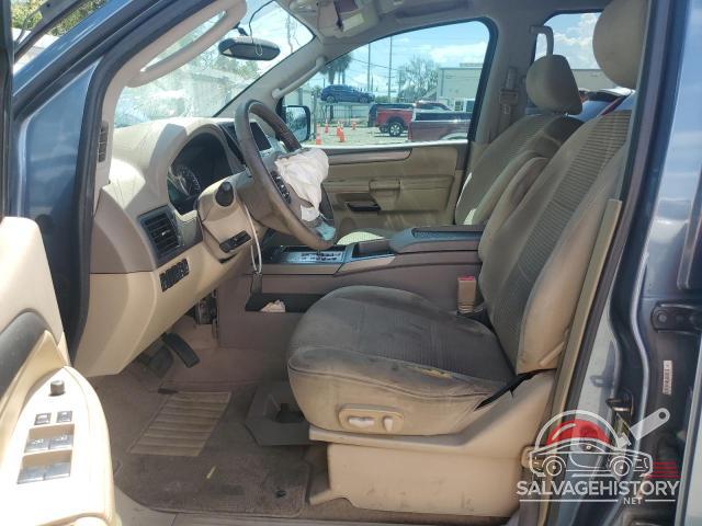 5N1AA0ND4CN607485 2012 NISSAN ARMADA photo no. 7