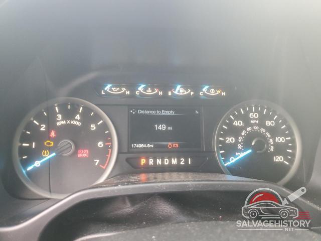 1FTEW1EG9GFB35372 2016 FORD F-150 photo no. 9