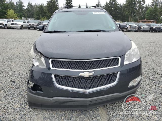 1GNKVJED9CJ300914 2012 CHEVROLET TRAVERSE photo no. 5