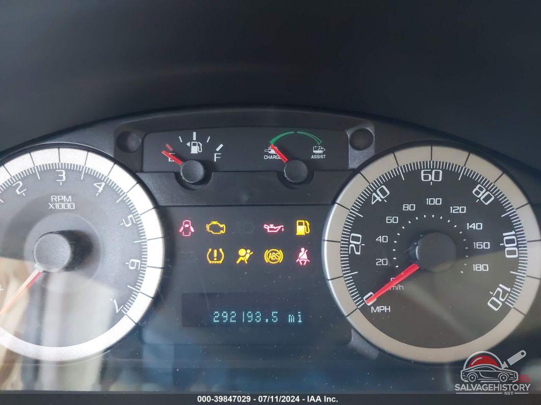 1FMCU49H98KB98249 2008 FORD ESCAPE HYBRID photo no. 7