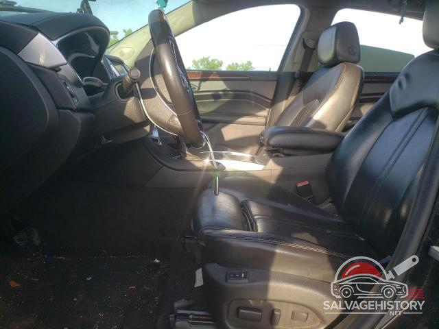3GYFNBE35FS623670 2015 CADILLAC SRX photo no. 7