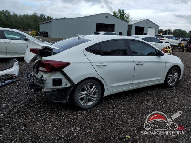 KMHD84LF1LU900948 2020 HYUNDAI ELANTRA photo no. 3