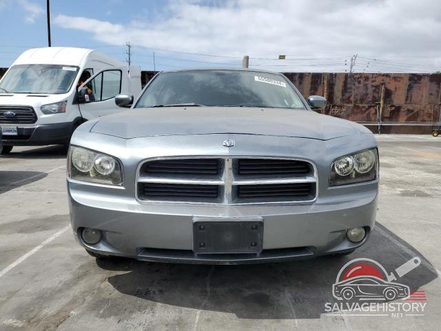 2B3KA53H06H431318 2006 DODGE CHARGER photo no. 5