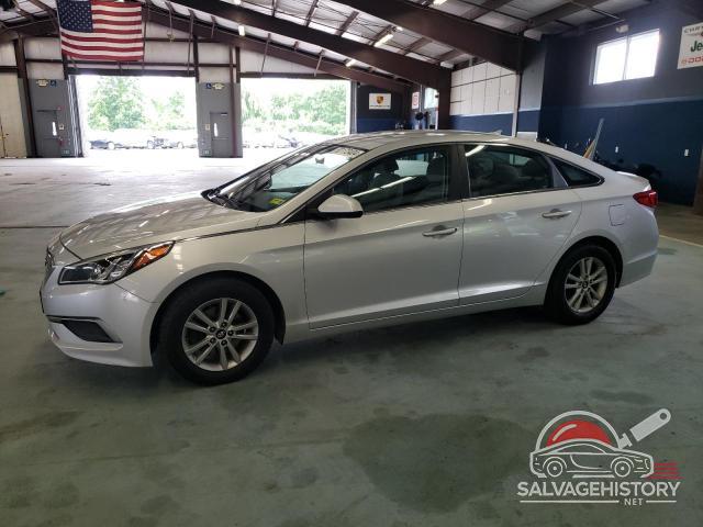 5NPE24AF7HH490381 2017 HYUNDAI SONATA photo no. 7