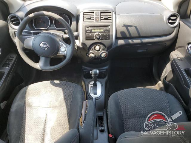 3N1CN7AP9EL803809 2014 NISSAN VERSA photo no. 8