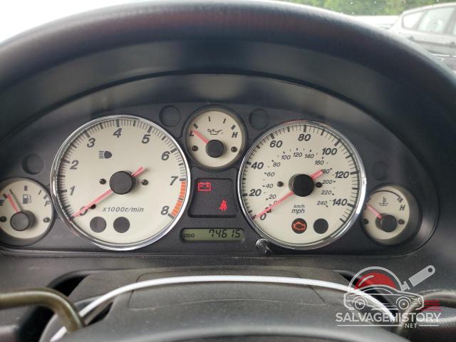 JM1NB353820230473 2002 MAZDA MX5 photo no. 9