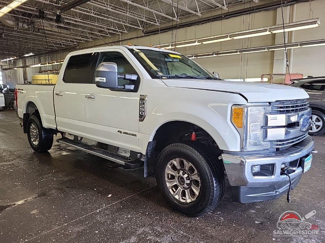1FT7W2BT4HED26673 2017 FORD F-250 photo no. 7