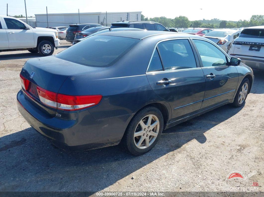 1HGCM66883A045544 2003 HONDA ACCORD photo no. 4