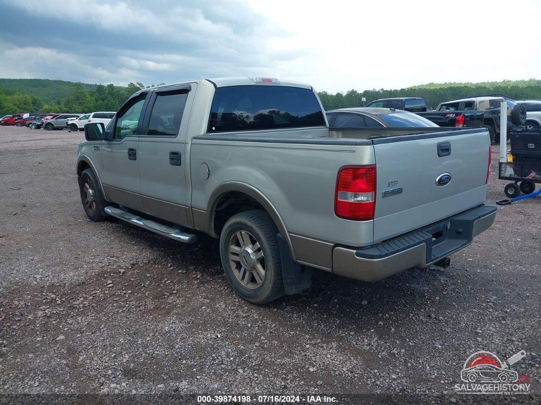1FTPW12516FA36118 2006 FORD F-150 photo no. 3