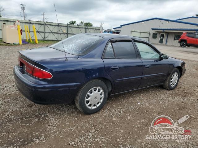 2G4WS52J031268638 2003 BUICK CENTURY photo no. 3