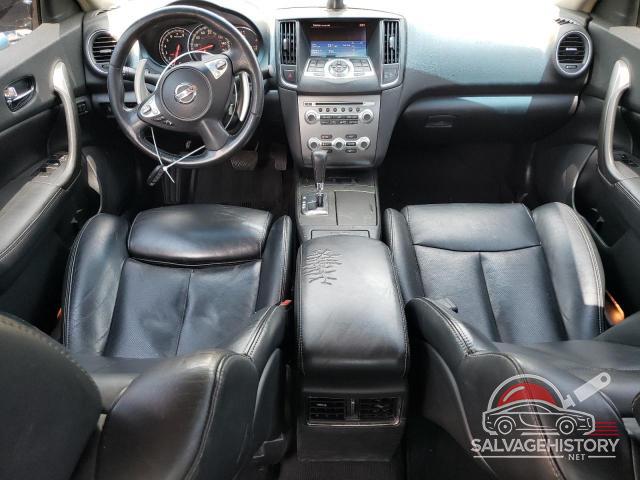 1N4AA5AP3DC828452 2013 NISSAN MAXIMA photo no. 8