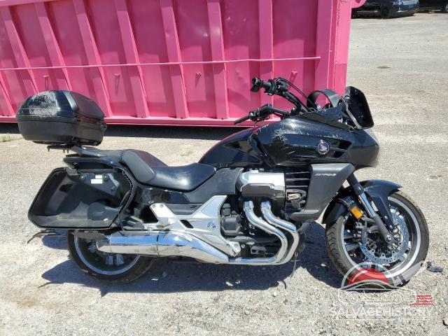 JH2SC7413EK000038 2014 HONDA CTX CYCLE photo no. 2