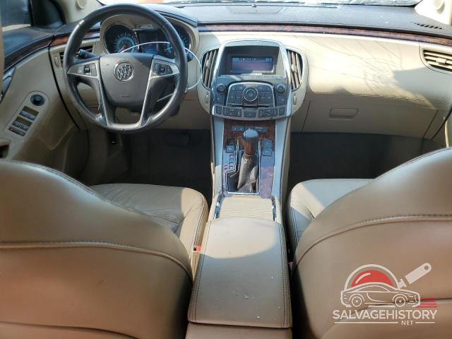 1G4GD5E32CF159134 2012 BUICK LACROSSE photo no. 8