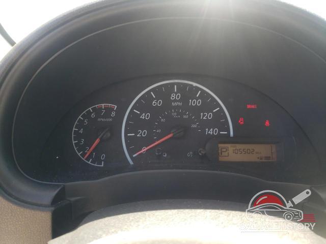 3N1CN7AP8HL827961 2017 NISSAN VERSA photo no. 9