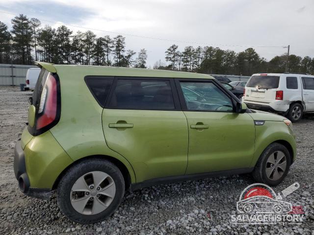 KNDJN2A2XF7761717 2015 KIA SOUL photo no. 3