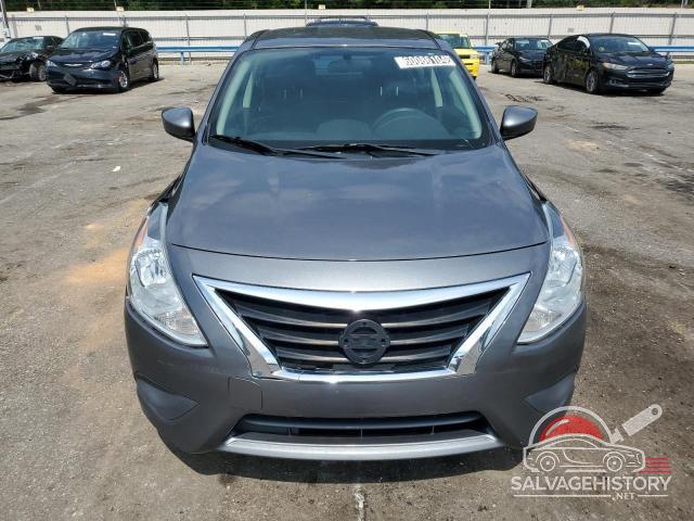 3N1CN7AP4KL876081 2019 NISSAN VERSA photo no. 5