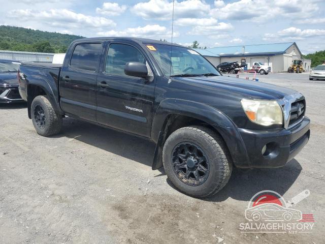 5TELU42NX8Z520168 2008 TOYOTA TACOMA photo no. 4